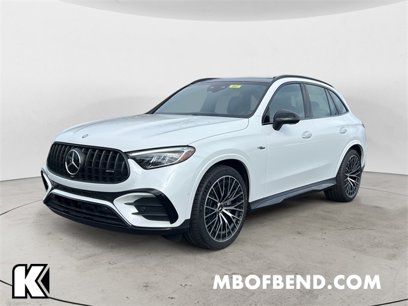 New 2025 Mercedes-Benz GLC 43 AMG 4MATIC