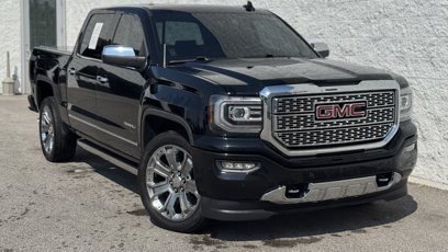 Used 2018 GMC Sierra 1500 Denali w/ Denali Ultimate Package