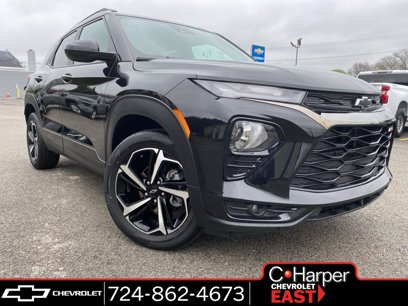 Certified 2023 Chevrolet TrailBlazer RS w/ Convenience Package