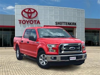Used 2017 Ford F150 XLT