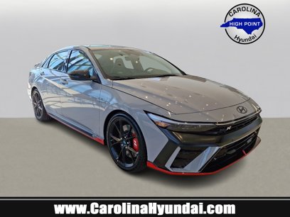 New 2025 Hyundai Elantra N