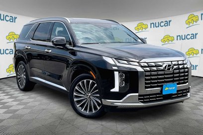 Certified 2024 Hyundai Palisade Calligraphy