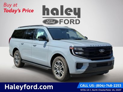 New 2025 Ford Expedition Max Active