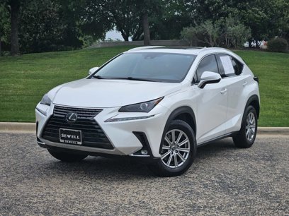 Certified 2020 Lexus NX 300 FWD w/ Comfort Package