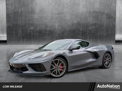 Used 2025 Chevrolet Corvette Stingray Coupe w/ 1LT