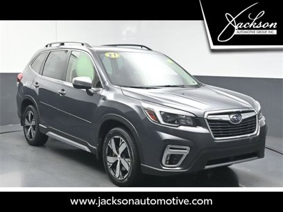 Used 2021 Subaru Forester Touring w/ Popular Package #2