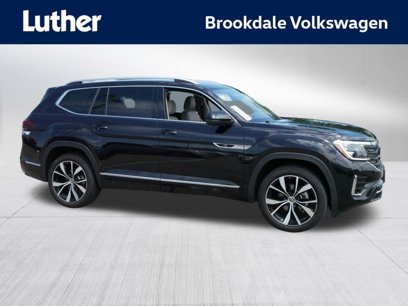 Certified 2024 Volkswagen Atlas SEL Premium R-Line