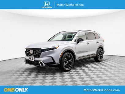 New 2025 Honda CR-V Sport Touring