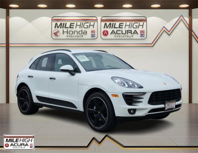 Used 2018 Porsche Macan S
