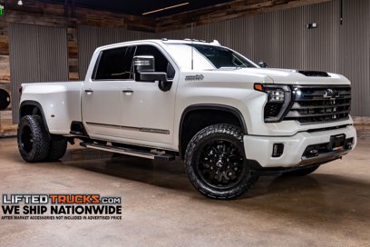 Used 2024 Chevrolet Silverado 3500 High Country w/ High Country Premium Package
