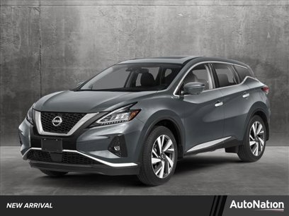 Used 2024 Nissan Murano Platinum w/ Cargo Package