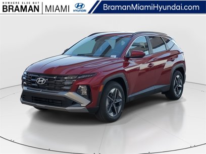 New 2026 Hyundai Tucson SEL