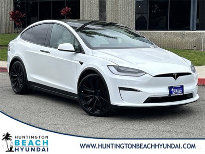 Used 2022 Tesla Model X