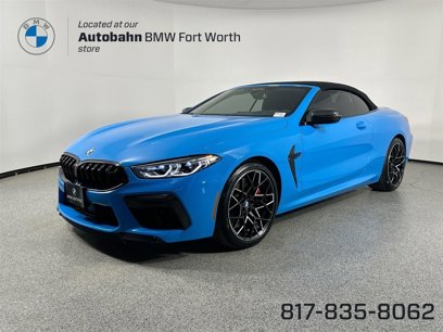 Certified 2024 BMW M8 Competition w/ M Carbon Exterior Package