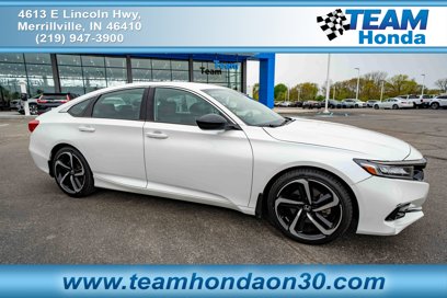 Used 2022 Honda Accord Sport Special Edition