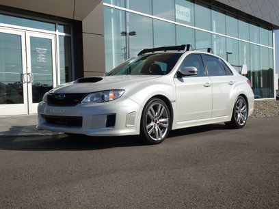 Used 2013 Subaru Impreza WRX STI