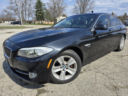 Used 2011 BMW 535i xDrive Sedan