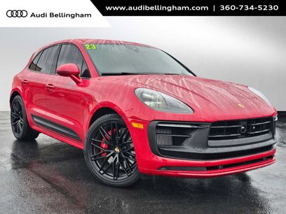 Used 2023 Porsche Macan GTS