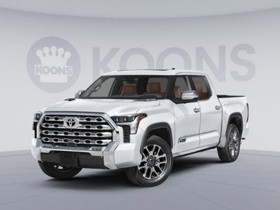 New 2025 Toyota Tundra 1794 Edition
