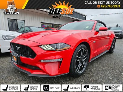 Used 2018 Ford Mustang GT Premium