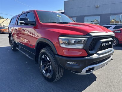 Used 2021 RAM 1500 Rebel w/ Rebel Level 2 Equipment Group