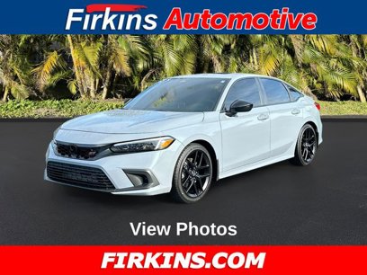 Used 2023 Honda Civic Si
