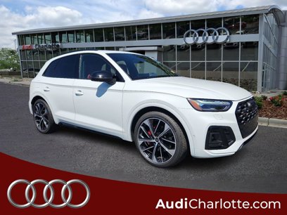 Used 2023 Audi SQ5 Prestige