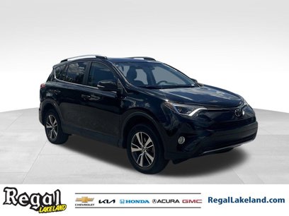 Used 2017 Toyota RAV4 XLE