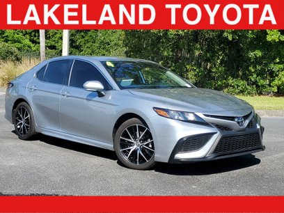 Used 2024 Toyota Camry SE