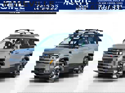 New 2025 Hyundai Santa Fe SEL