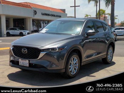Used 2023 MAZDA CX-5 AWD 2.5 S w/ Select Package