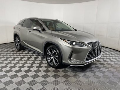 Used 2022 Lexus RX 350 FWD w/ Premium Package