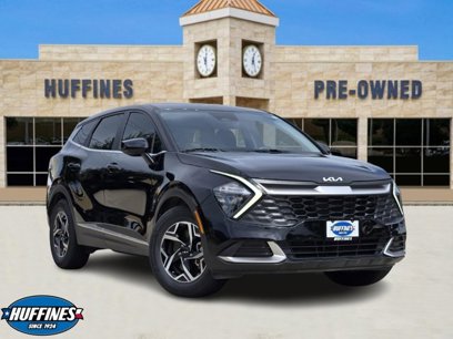 Certified 2023 Kia Sportage LX