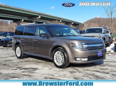 Used 2019 Ford Flex SEL w/ Equipment Group 202A