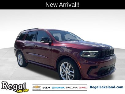 Used 2024 Dodge Durango GT