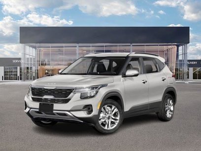 Used 2022 Kia Seltos EX
