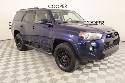 Used 2021 Toyota 4Runner Venture w/ Moonroof Package