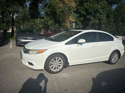 Used 2012 Honda Civic EX