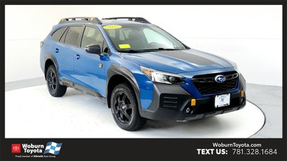 Used 2022 Subaru Outback Wilderness