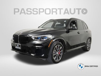 Certified 2022 BMW X5 M50i w/ Executive Package