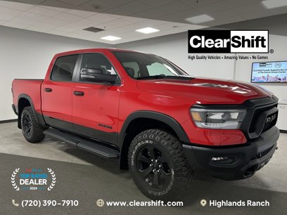 Used 2024 RAM 1500 Rebel