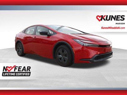 Used 2024 Toyota Prius XLE