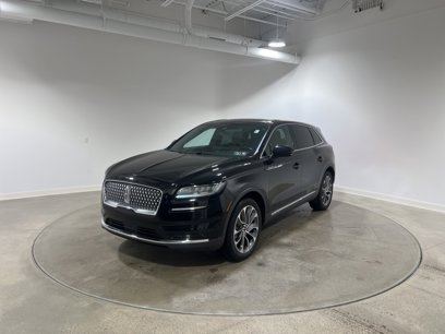 Used 2023 Lincoln Nautilus Reserve w/ Luxury Package