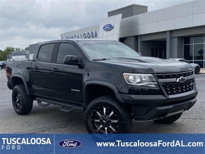 Used 2019 Chevrolet Colorado ZR2
