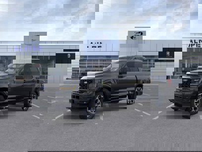 New 2025 Ford F150 STX w/ Equipment Group 200A