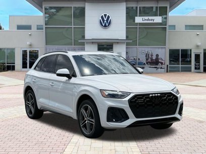 Used 2024 Audi Q5 e Premium Plus w/ Premium Plus Package