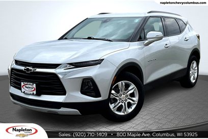 Used 2022 Chevrolet Blazer LT