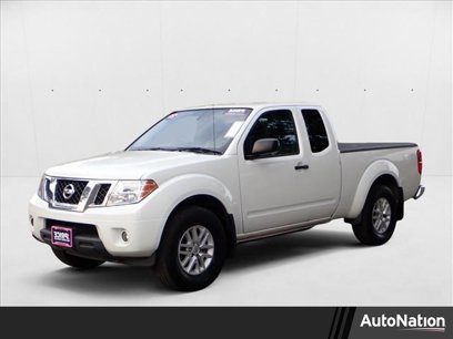 Used 2021 Nissan Frontier SV