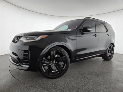 Certified 2023 Land Rover Discovery HSE R-Dynamic