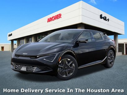 New 2025 Kia EV6 Light